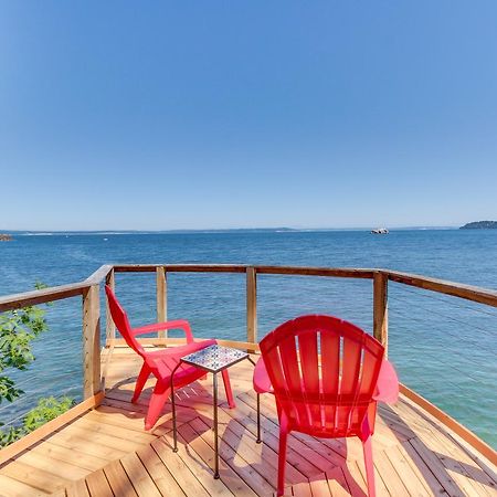 Olympus View Home Port Ludlow Екстериор снимка